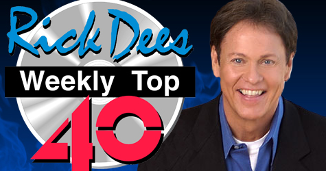 Rick Dees Weekly Top 40 Chart List