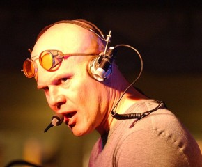 Spin Cycle: Thomas Dolby's "A Map of the Floating City"