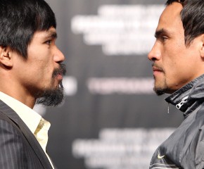 The Squared Circle - Juan Manuel Marquez Gives Manny Pacquiao More Than He Bargained For ... Again