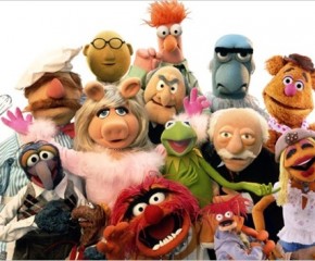 Pass The Popcorn: "The Muppets"