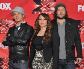 The X Factor - And Then There Were 3