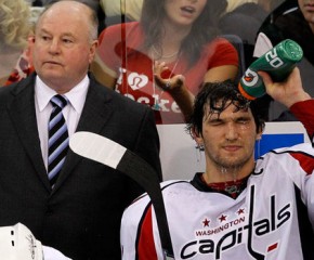 Cold as Ice: Bye Bye, Boudreau (and Hello Again)