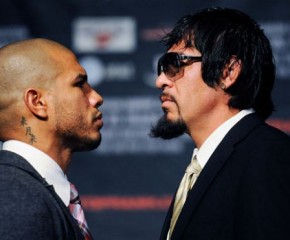 The Squared Circle - Revenge Is Sweet For Miguel Cotto