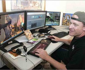 From the Diamond to Developer: The Story of Curt Schilling's Passion for Gaming