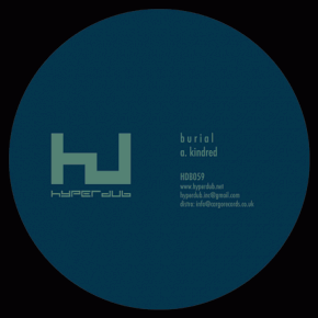 Spin Cycle: Burial's "Kindred"