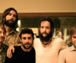 Spin Cycle: Band of Horses, Mirage Rock