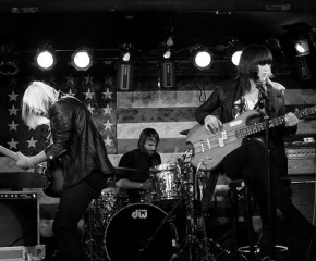 Spin Cycle: Band of Skulls' "Sweet Sour"