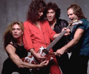 Discography Fever!: Van Halen (Part One)