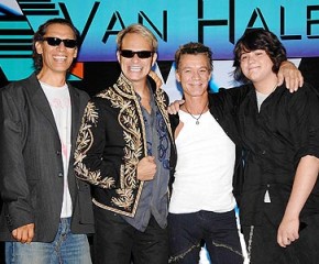 Spin Cycle Plus!: The Staff Poptificates On Van Halen's "A Different Kind Of Truth"