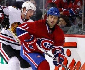 Cold as Ice: The Curious Case of Scott Gomez