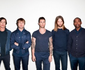 Maroon 5 Embrace Pop Trends, Irony on New LP "Overexposed"
