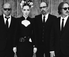 The Singles Bar: Garbage Draw "Blood" on First Single in Five Years