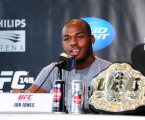 Octagon Blues - What's Next For Jon Jones?