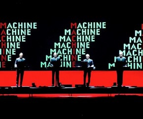 We Saw It!: Kraftwerk At the Metropolitan Museum of Art 4/13/12