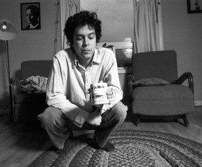 Spin Cycle: M. Ward's "A Wasteland Companion"
