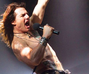 WTFF?: "Rock of Ages" Is Gonna Be One Weird-Ass Movie