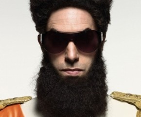 Pass The Popcorn: "The Dictator"