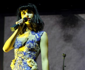 Spin Cycle: Kimbra's Vows