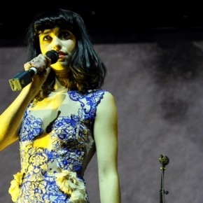 Kimbra Vows Album Review Rolling Stone