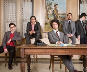 The Viewfinder: Passion Pit, "Take A Walk"