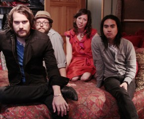 Spin Cycle: Silversun Pickups' Neck of the Woods