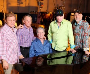 Spin Cycle: The Beach Boys, That's Why God Made The Radio