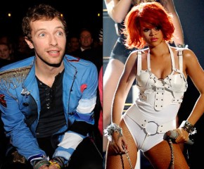 The Viewfinder: Coldplay Featuring Rihanna, "Princess Of China"