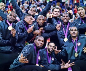 Roundball Soundoff - Team USA's Gold Medal Caps An Insane Basketball Season
