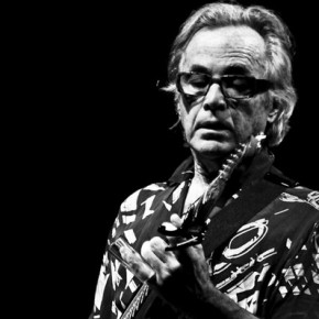 Spin Cycle: Ry Cooder, Election Special