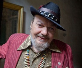 We Saw It!: Dr. John and the Lower 911 at the Flood City Music Festival
