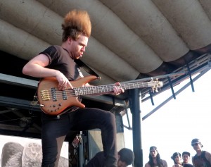 Rise to Remain Bassist Conor O'Keefe