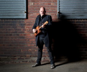The Viewfinder: Alain Johannes "Not Of This Earth"