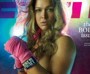 Octagon Blues - Meet Ronda Rousey