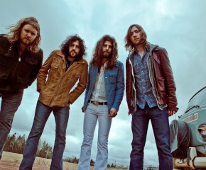 The Viewfinder: The Sheepdogs, "The Way It Is"