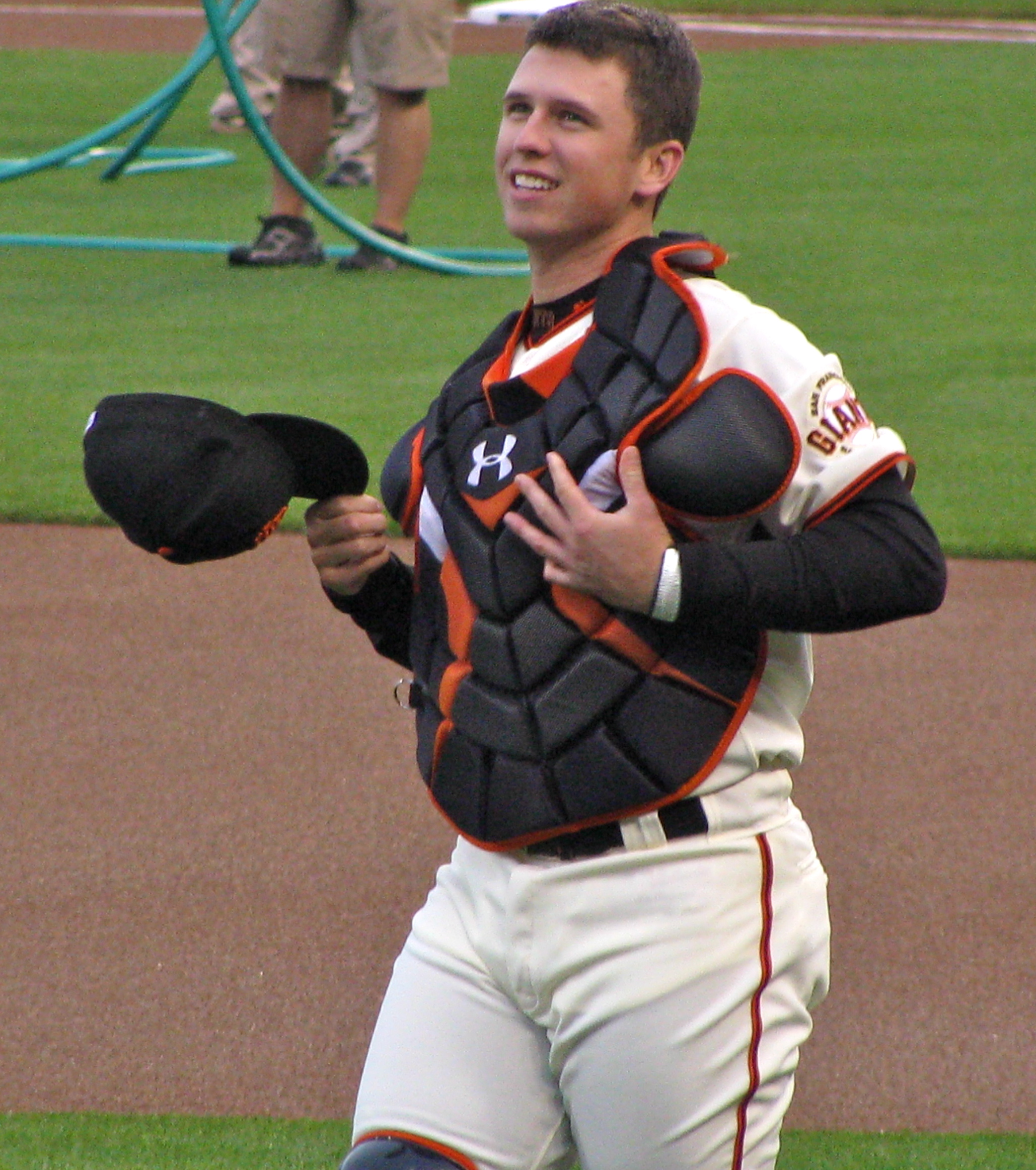 Buster Posey.