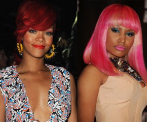 Blerd Briefs: Rihanna & Nicki Lead The AMA Pack