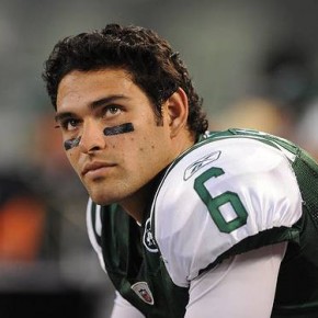 10 Yard Fight - Mark Sanchez's Right To Fight Regression