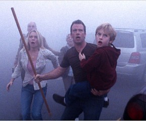 The 31 Days of Horror, Days 20-22: A Stephen King Mini-Marathon (The Mist, The Shining, & Silver Bullet)