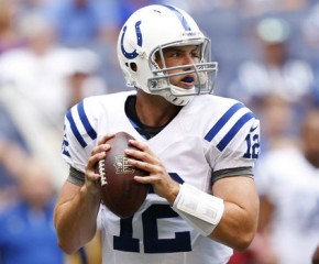 10 Yard Fight - Andrew Luck Has ColtsNation Feeling ChuckStrong!