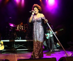 Spin Cycle: Macy Gray Talking Book