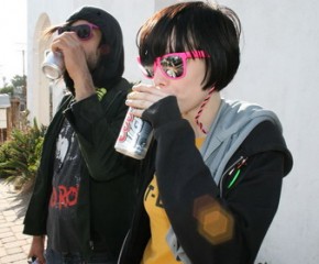 Spin Cycle: Crystal Castles, III