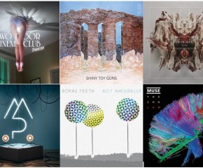 The Best Albums of 2012: Cassandra Weighs In
