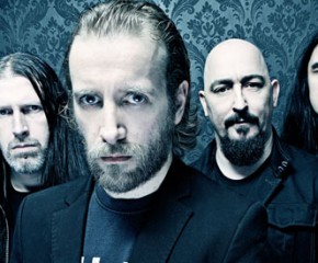 Questions with...Nick Holmes of Paradise Lost!