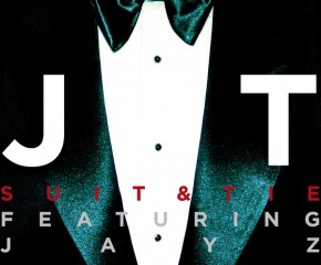 Justin Timberlake Puts On His Suit And Tie For His New Single