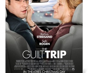 Guilt Trip Poster