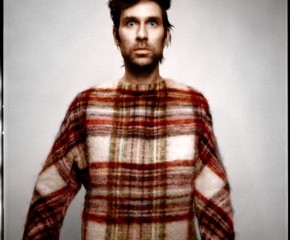 "You Naked": Jamie Lidell's Funky New Tune (And Video!)