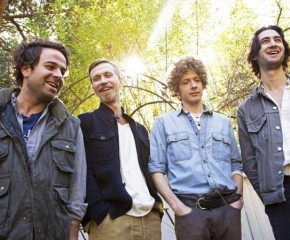 Dawes Returns With "From A Window Seat"
