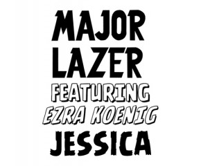 Ezra Koenig Gets a Little Weird on Major Lazer's "Jessica"