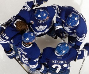 Cold As Ice: After Nearly a Decade, Playoff Fever Grips Toronto