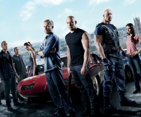 "Fast & Furious 6": Movie Review